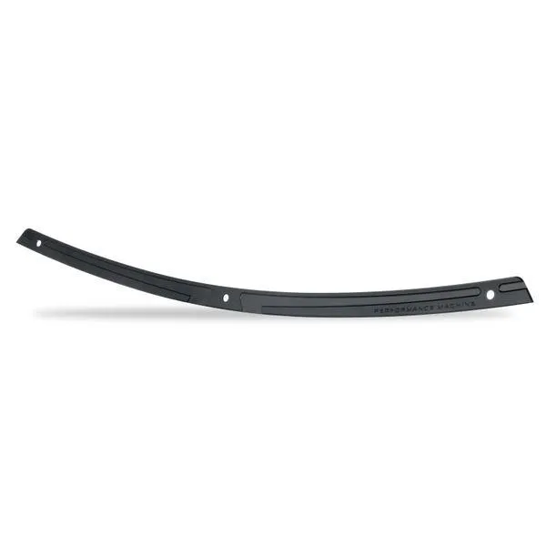 【USA在庫あり】 pfm0209-2016SCA-SMB Performance Machine Windscreen Trim Assy Scallop - Black Ops JP店