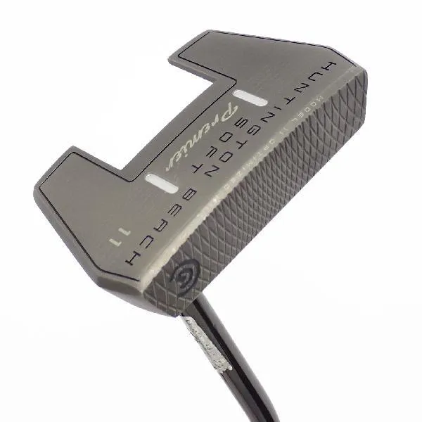 クリーブランド Cleveland Golf ハンティントン ビーチ SOFT PREMIUM 11 パター スチールシャフト 【33】 シャフト：スチールシャフト