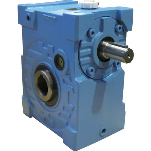 マキシンコー MAOWP140C25 一段ウォーム減速機 入力容量10.1kW