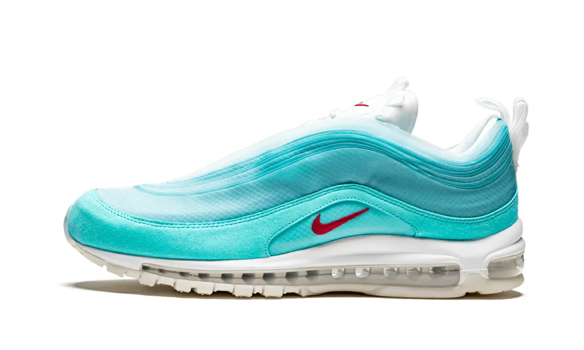 ナイキ マックス エアマックス \"ON KALEIDOSCOPE\" スニーカー メンズ NIKE AIR MAX 97 - SHANGHAI CI1508 400 /