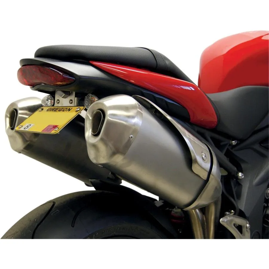 COMPETITION WERKES コンペティションワークス フェンダーレスキット TRIUMPH用【FENDER ELIMINATOR TRI [2030-0597]】 Speed Triple TRIUMPH トライアンフ