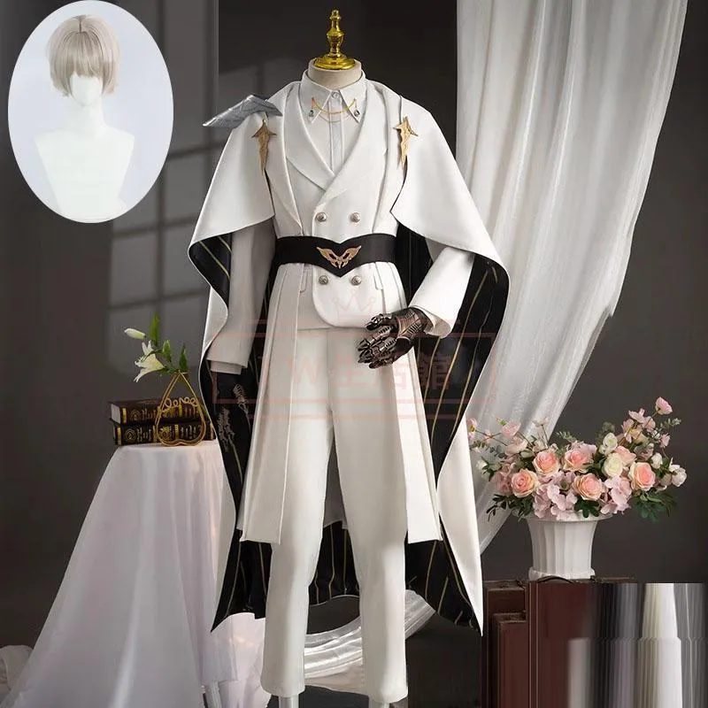 恋と深空 Xavier セイヤ コスプレ 衣装 コスチューム 演出服 アニメ ゲーム ハロウィン cosplay 変装