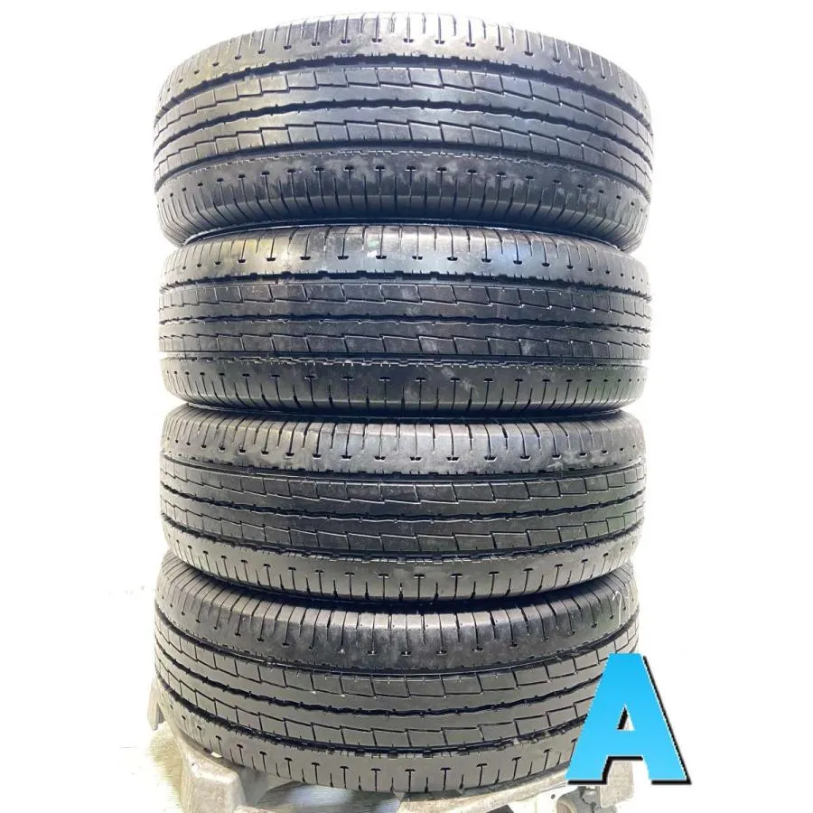 中古タイヤ サマータイヤ 4本セット  195/65R15  ヨコハマ TAXITOURING 898