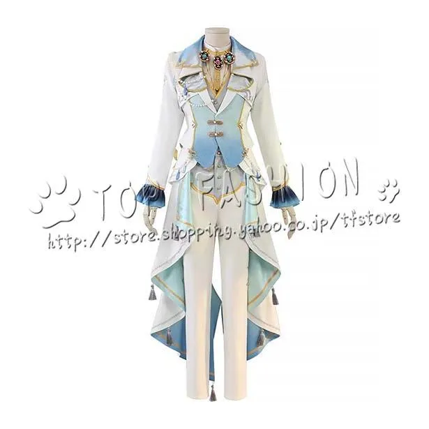 あんさんぶるスターズ! 風 七種茨/漣ジュン/巴日和/乱凪砂  コスプレ衣装 cosplay コスチューム イベント アニメ ハロウィン仮装 文化祭