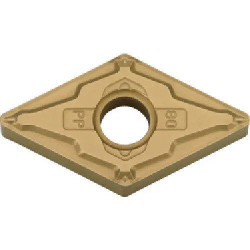 京セラ 旋削加工用チップ CVDコーティング CA515 10個 DNMG150402PP:CA515