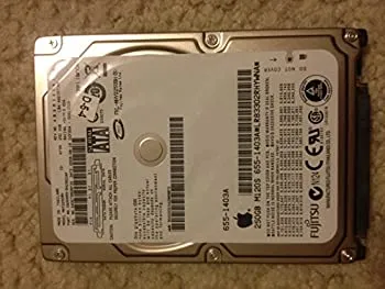 【中古】 MHY2250BH PN CA06889-B42900AP 富士通 250GB SATA 2.5ハードドライブ