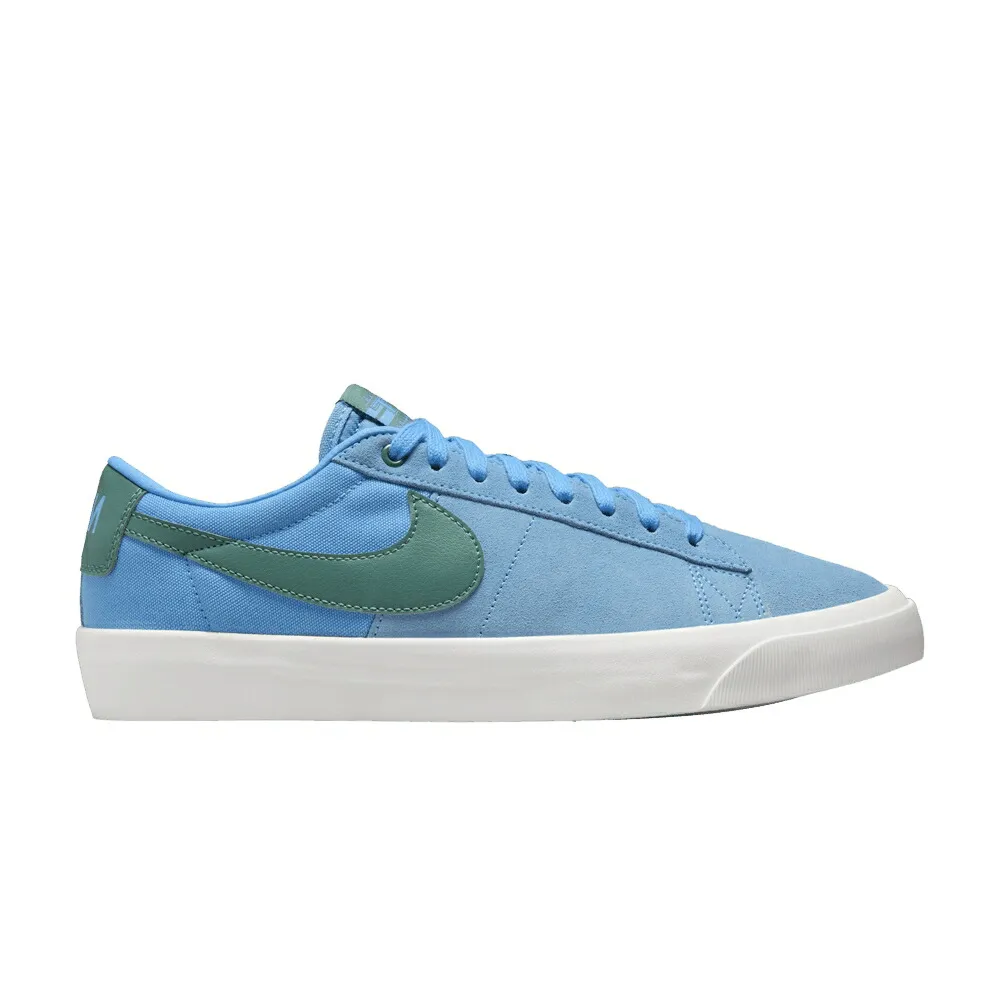 ナイキ ズーム ブレイザー プロ エスビー 青色 ブルー UNIVERSITY BICOASTAL スニーカー メンズ NIKE ZOOM BLAZER LOW PRO GT SB BLUE / UNIVERSITY BLUE UNIVERSITY BLUE