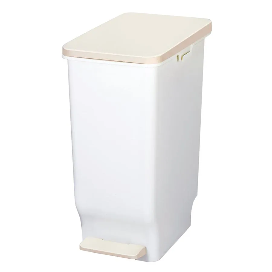テラモト公式 ゴミ箱 ペダル式 抗菌 おしゃれ 蓋 60L 60リットル ごみ箱 業務用 ダストボックス フタ付き