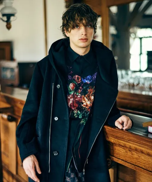 コート ジャケット Carol Long Coat / キャロルロングコート メンズ レディース