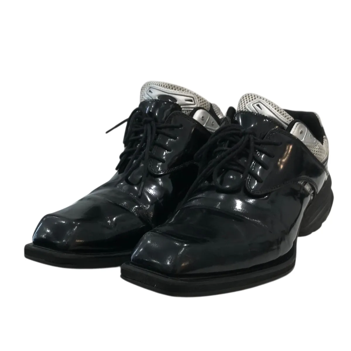 【中古】remagine 「STARTING BLOCKS HYBRID DERBY」 ハイブリッドダービーシューズ RIPR24SS101 ブラック サイズ：43 【311225】（リマジン）