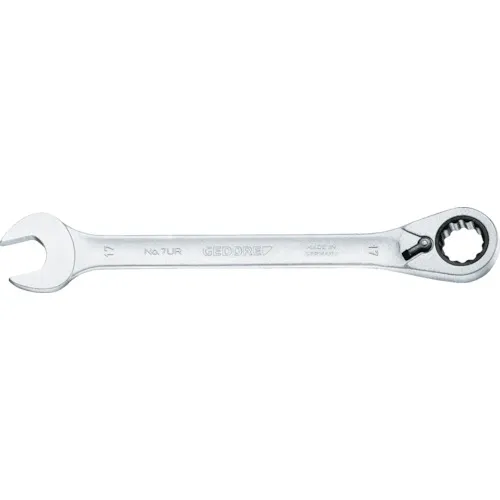 GEDORE コンビネーションラチェットレンチ 2297361 19mm 傾斜角度付き 10丁まとめ売り 10丁 【まとめ売り商品】