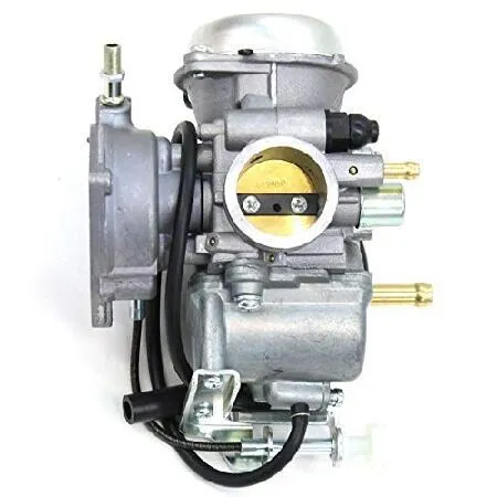 【並行輸入品】 NewJ's キャブレター スズキ LTF 250 2x4 LTF250F Ozark 2002 2003 2004 2005 2006 2007 2008 2009用