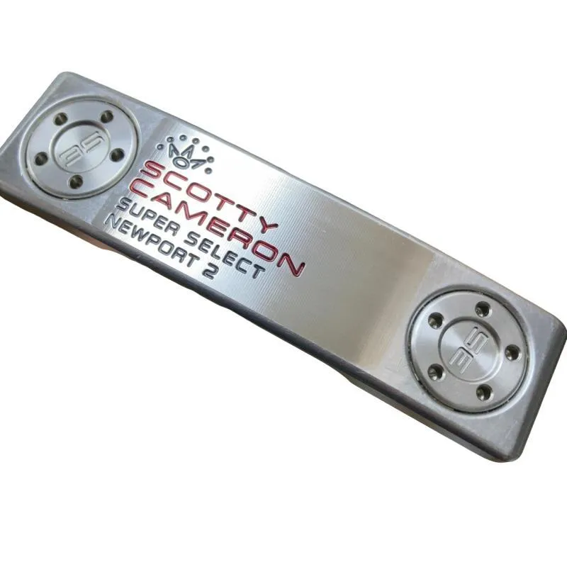 タイトリスト SCOTTY CAMERON SUPER SELECT NEWPORT 2 34インチ レフティ パター PT フレックスその他