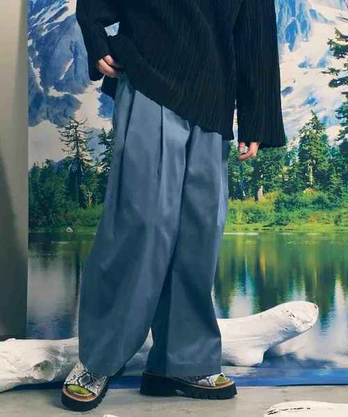 パンツ メンズ レディース