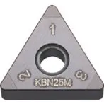 京セラ 旋削加工用チップ コーティングCBN KBN05M 京セラ TNGA160402S01225ME 切削工具 旋削 フライス加工工具 刃先交換式工具(代引不可)【送料無料】