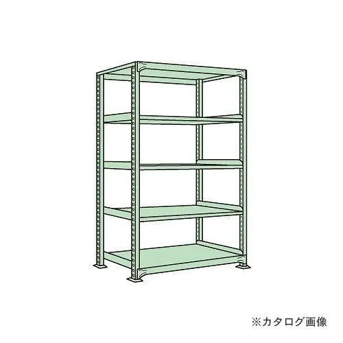 運賃見積り 直送品 サカエ SAKAE 中軽量棚ML型 ML-2545