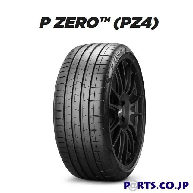 PIRELLI(ピレリ) P-ZERO (PZ4) 265/35R22 102V XL (VOL)