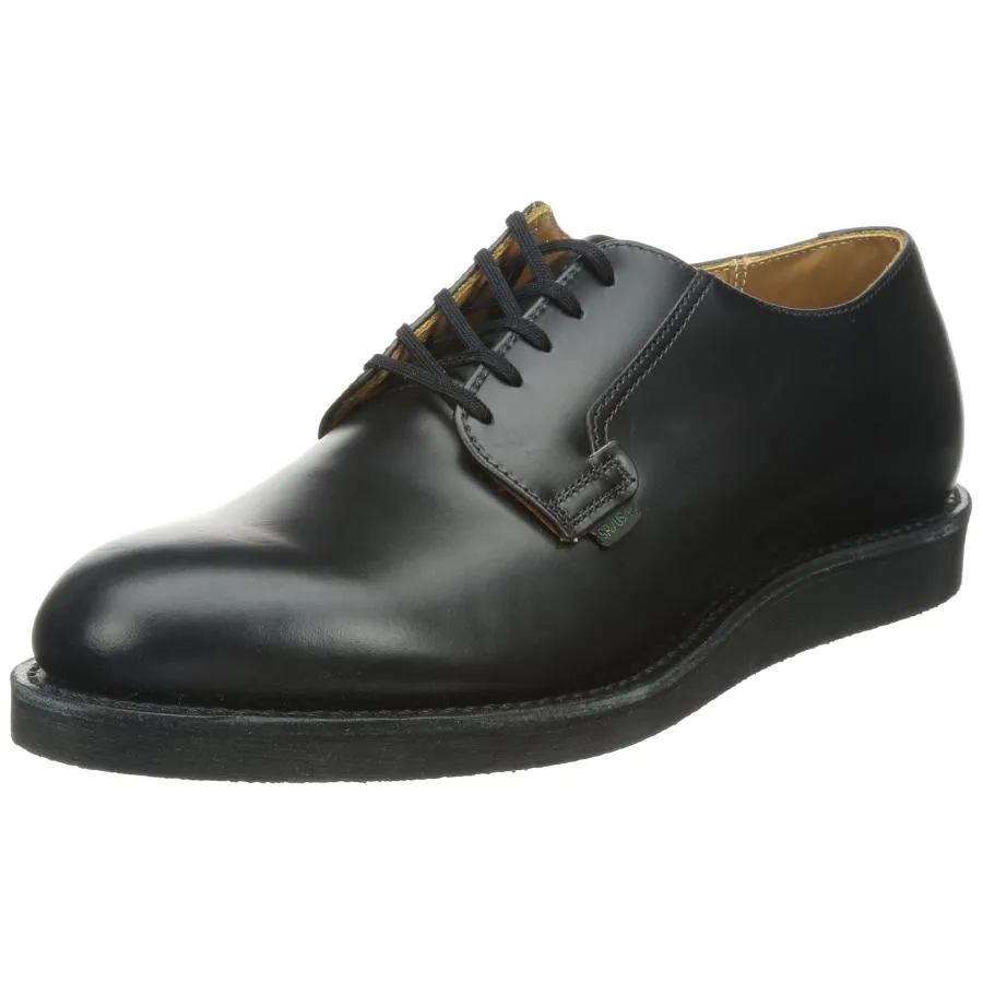 【並行輸入品】[Red Wing Heritage] メンズ カラー: ブラック Red Wing Heritage Men's Postman