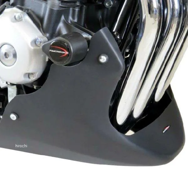 320-H119-070 パワーブロンズ Powerbronze アンダーカウル 17年以降 CB1100 マットブラック SP店