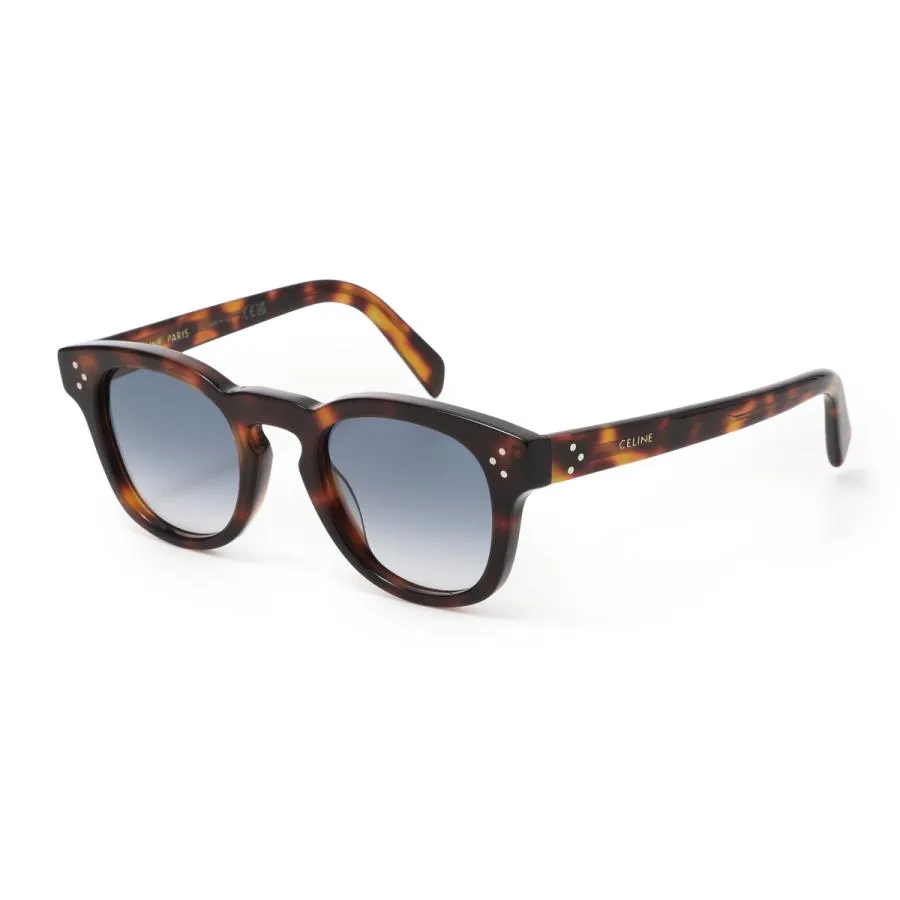 セリーヌ CELINE サングラス BLACK FRAME 42 ブラウン メンズ 4s233-cplb-19hw