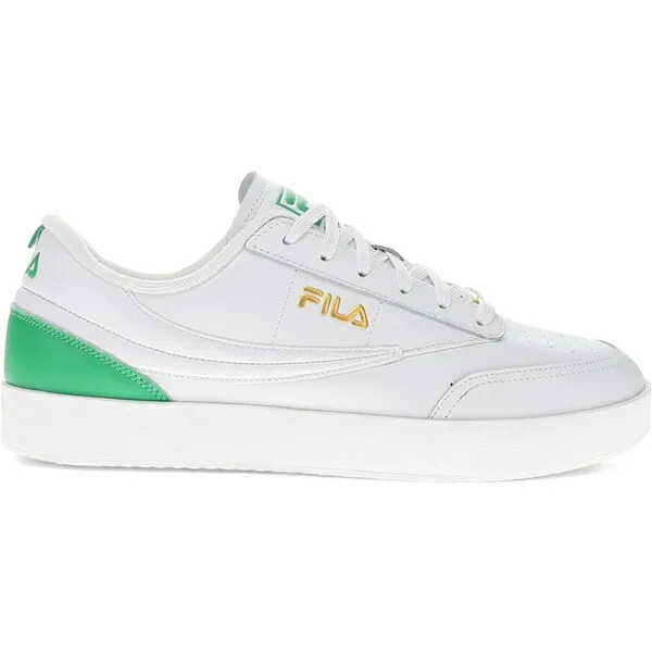 Fila フィラ レディース スニーカー  【Fila Tennis 88 VTG White Kelly Green (Women)】  サイズ US_7.5(24.5cm) White/Kelly Green