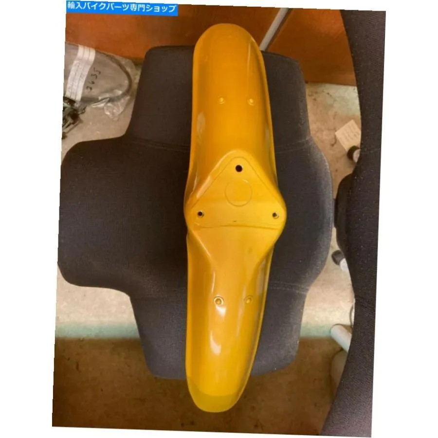 Front Fender 新しいNOSフロントフェンダーホンダSL 125K0 New nos front fender Honda SL 125K0