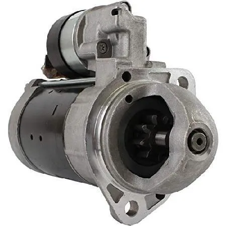 【並行輸入品】 DB Electrical SBO0140 New Starter For Bosch 0-001-223-016 0001223016, Deutz, Khd 118-1751, 118-2384, Gehl 138859 5411657120 5999991174