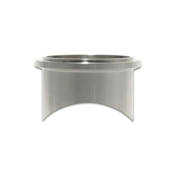 【USA在庫あり】 vib10137 Vibrant Tial 50MM BOV Weld フランジ 304 ステンレススチール - 2.50in Tube JP店