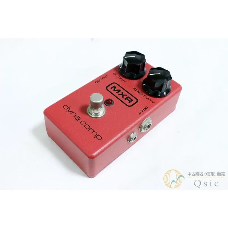 [中古] MXR M102 Dyna Comp 1988年製 [WK172]【神戸店在庫】