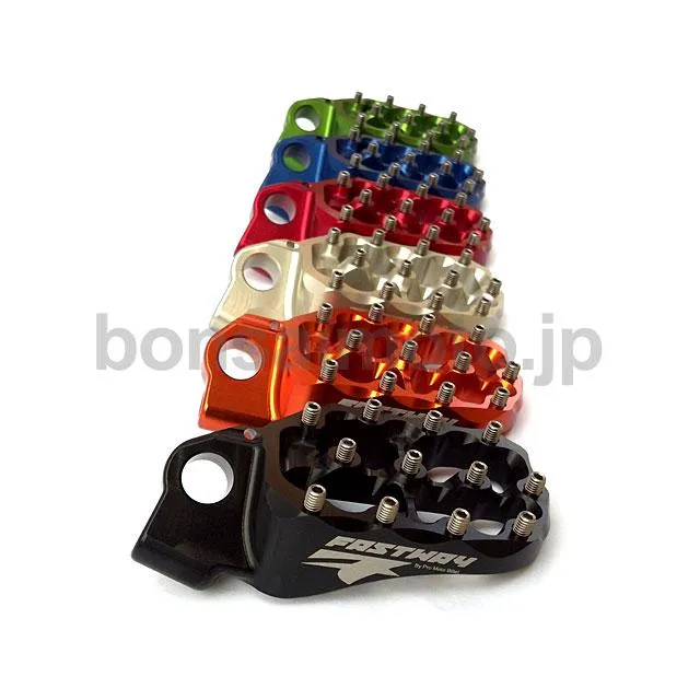 PMB ファストウェイ 22-4-001-22-3-8131S-2-or EVO Airステップ オレンジ CR/WR/TE/TC 449/511シリーズ NUDA900/R ボンサイモト
