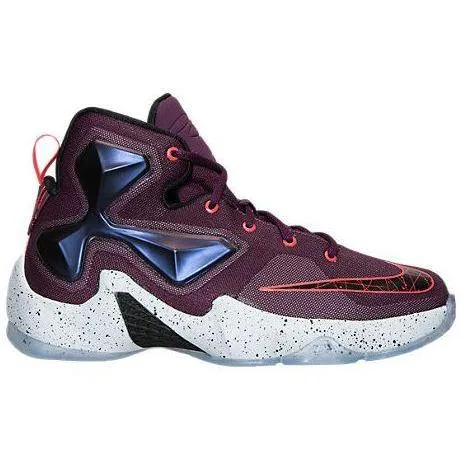 NIKE ナイキ 808709-500 Nike LeBron 13 GS 'Mulberry'