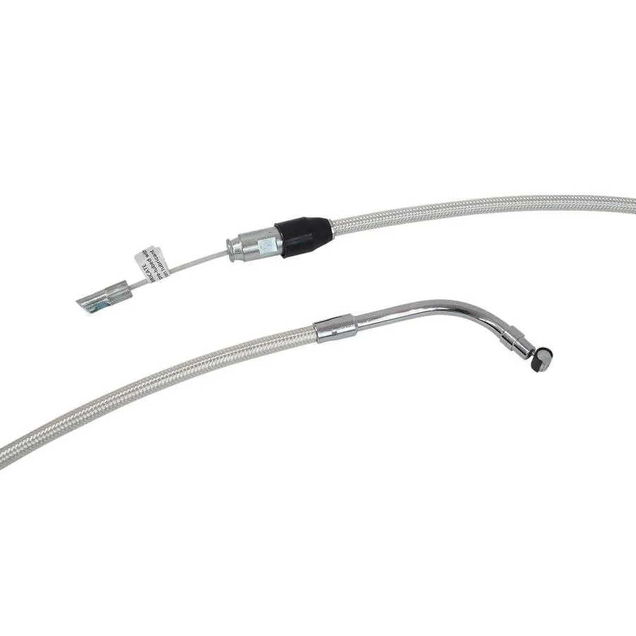 SCII 45-1/4in クイックコネクトクラッチケーブル 23y-CVO