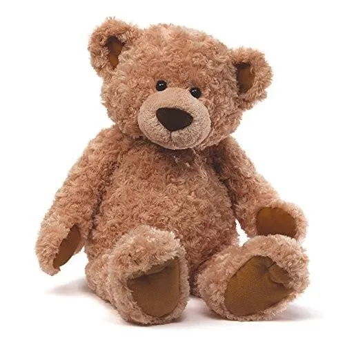 ガンド GUND ぬいぐるみ 6048559 GUND Maxie Classic Teddy Bear Plush Stuffed Animal, Beige, 24\"