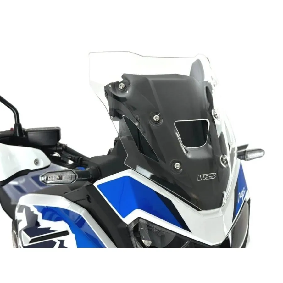 WRS ダブリューアールエス ウインドスクリーン カラー：クリア CRF1100L AFRICA TWIN HONDA ホンダ スクリーン 外装