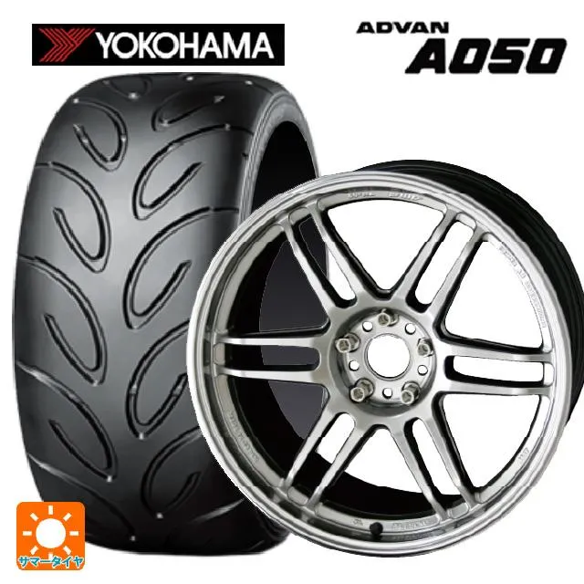 トヨタ GRヤリス(PA系)用 265/35R18 93W ヨコハマ アドバン A050 コンパウンド M 正規品 トレーサー ティーエムゼロツー