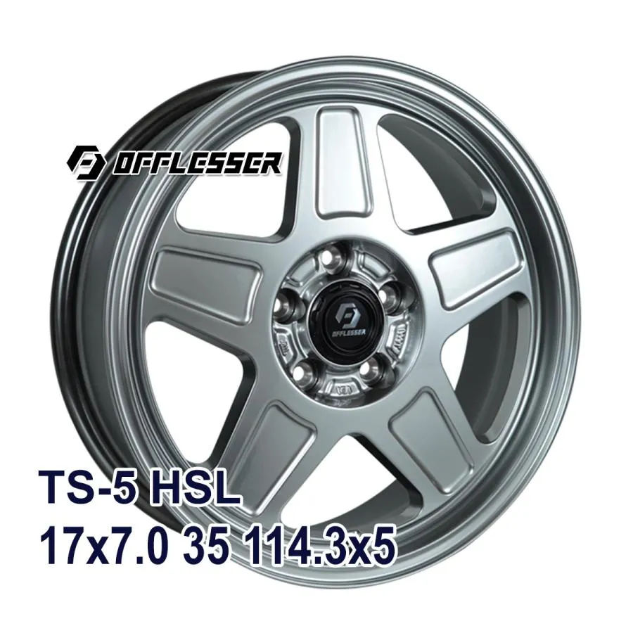 タイヤ サマータイヤホイールセット 235/55R17 HP6000 ECO