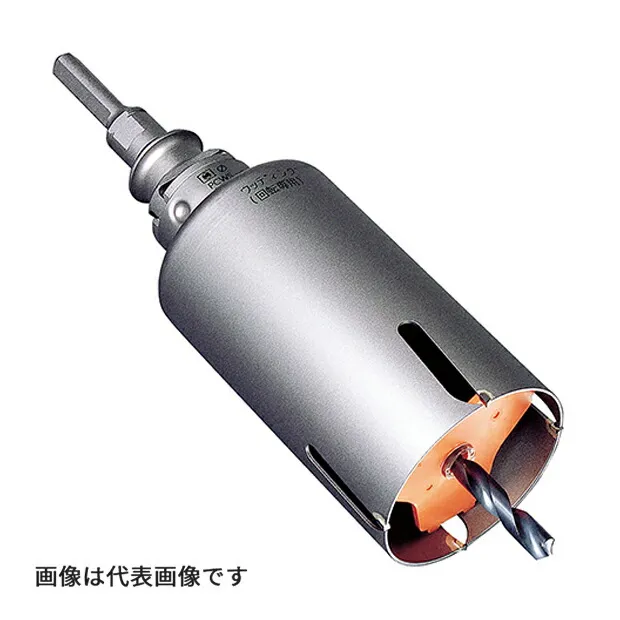 Яミヤナガ/MIYANAGA 【PCWS160R】ウッディングコアドリル セット SDSプラスシャンク 刃先径160mm (4957462111156)