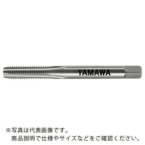 ヤマワ ( 弥満和製作所 ) 鋳鉄用超硬ハンドタップ N-CT FC P4 M14X1 1.5P ( N-CT-FC-P4-M14X1-1.5P )