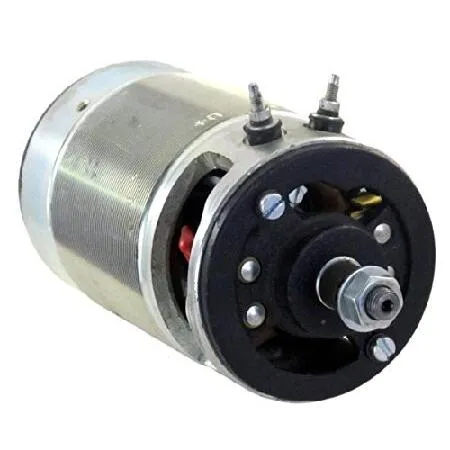 RAREELECTRICAL Generator Compatible With 67 68 69 Volkswagen Karmann Ghia 1.5 0-101-302-067 0-101-302-068 0-101-302-075 0-101-302-076 0-101-302-085