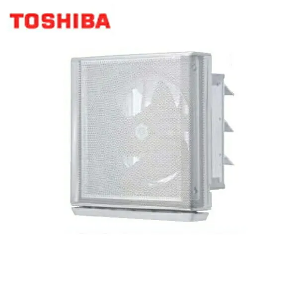 VFM-P30KF 東芝 TOSHIBA 産業用換気扇インテリア有圧換気扇厨房用(フィルター付) 送料無料