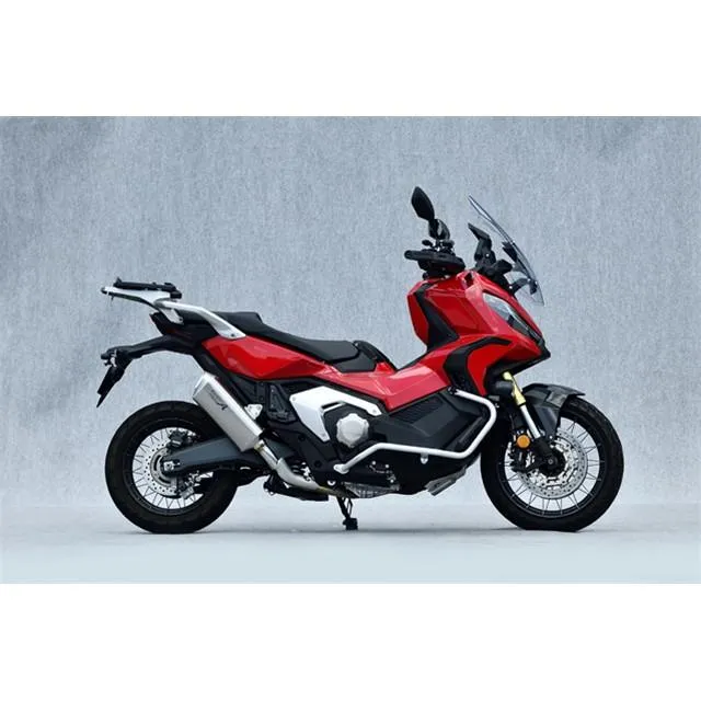 Yamamoto ヤマモトレーシング マフラー X-ADV SLIP-ON TYPE-SA 2017年〜2025年 10757-01NSA
