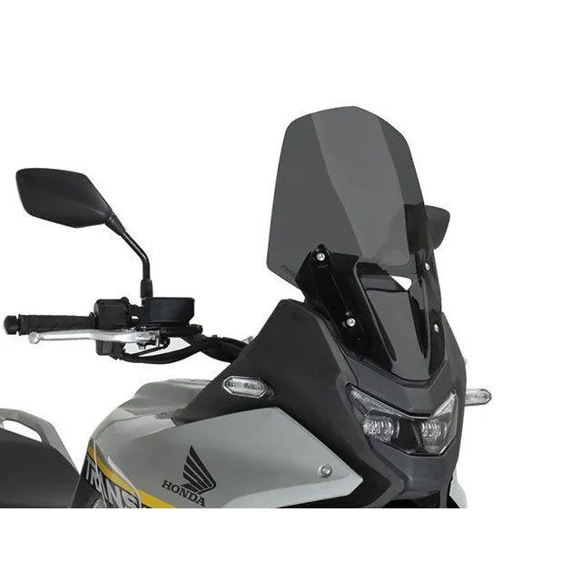 プーチ XL750 TRANSALP ツーリングスクリーン（ダークスモーク） Puig