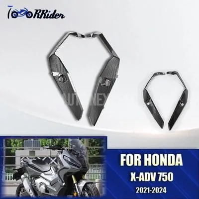 【並行輸入品】ホンダX-ADV 750 2021 2022 2023 2024用バイク 二輪アンダー そサイドカバーフレームサイドパネルボディインジェクションフェアリング