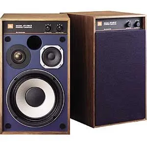 【中古】JBL スピーカー 4312M II WX ペア