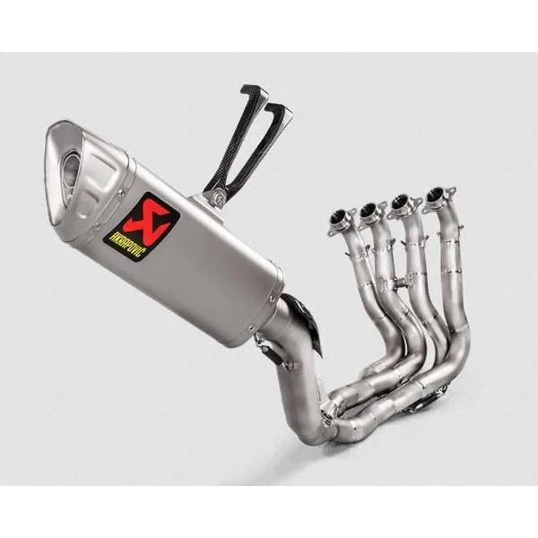 Akrapovic (アクラポヴィッチ) フルエキゾーストマフラー・Evolution Line・CBR1000RR SP/SP2・17-19
