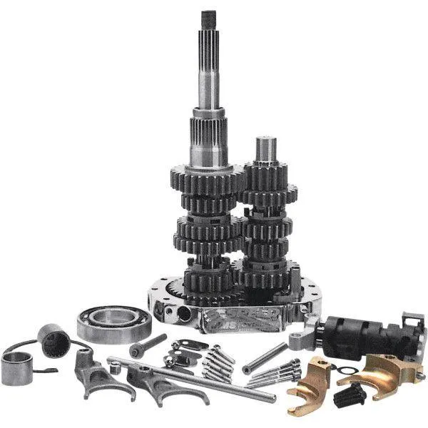 【USA在庫あり】 1103-0008 ジムズ JIMS トランスミッション スーパー キット 6速 91年-00年 FXD/FLST/FXST/FXR JP店