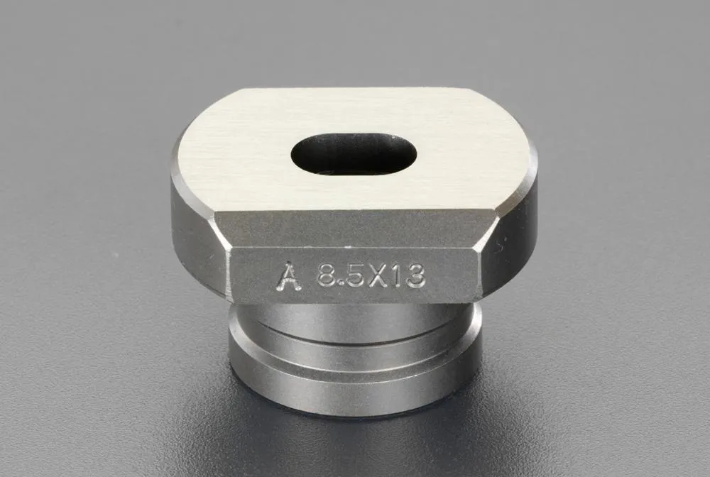 エスコ 6.5x10mm[EA858HD用]ダイス(長穴薄板用) EA858HD-26D