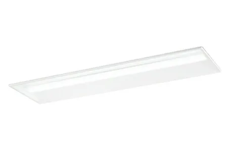 XD504011R2A<br>LEDベースライト LED-LINE R15高演色 クラス2<br>埋込型 下面開放型(幅300) 40形 4000lmタイプ FLR40W×2灯相当<br>非調光 昼光色6500K<br>オーデリック 照明器具 天井照明 店舗・施設向け