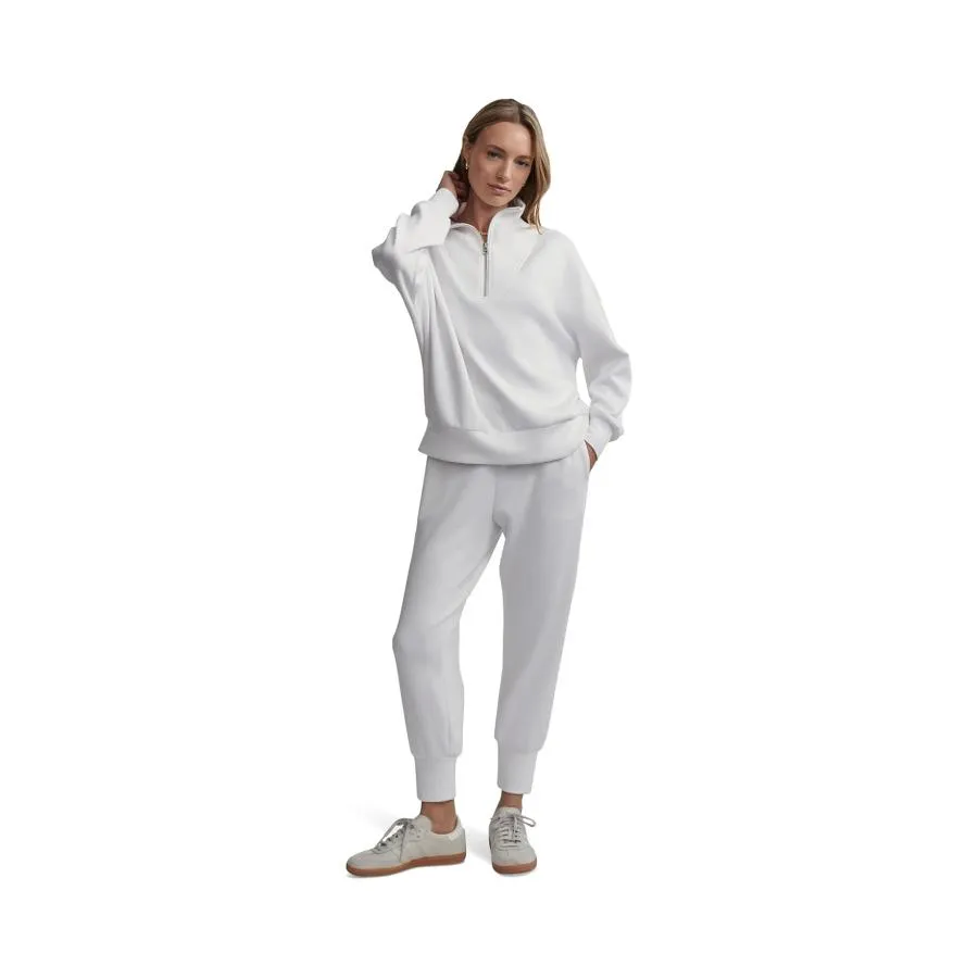 (取寄) バーリー レディース ハーレイ 1/2 ジップ セーター Varley women Hawley 1/2