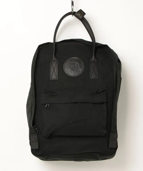 デイバック リュック Kanken No. 2 Black Laptop 15インチ (FJALLRAVEN/フェールラーベン) レディース メンズ
